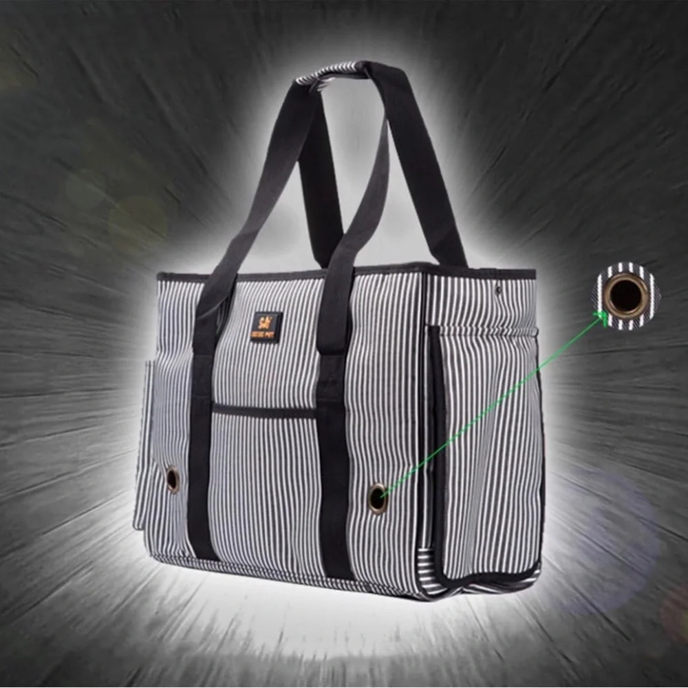 Pet Carrier Soft-sided Handbag